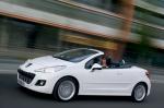 Peugeot 207 CC 2009 года